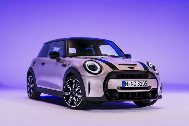 Mini Hatch photo 62