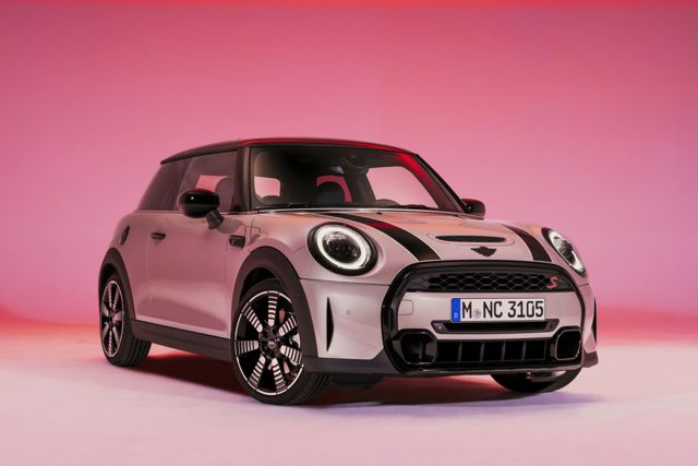 Mini Hatch photo 63
