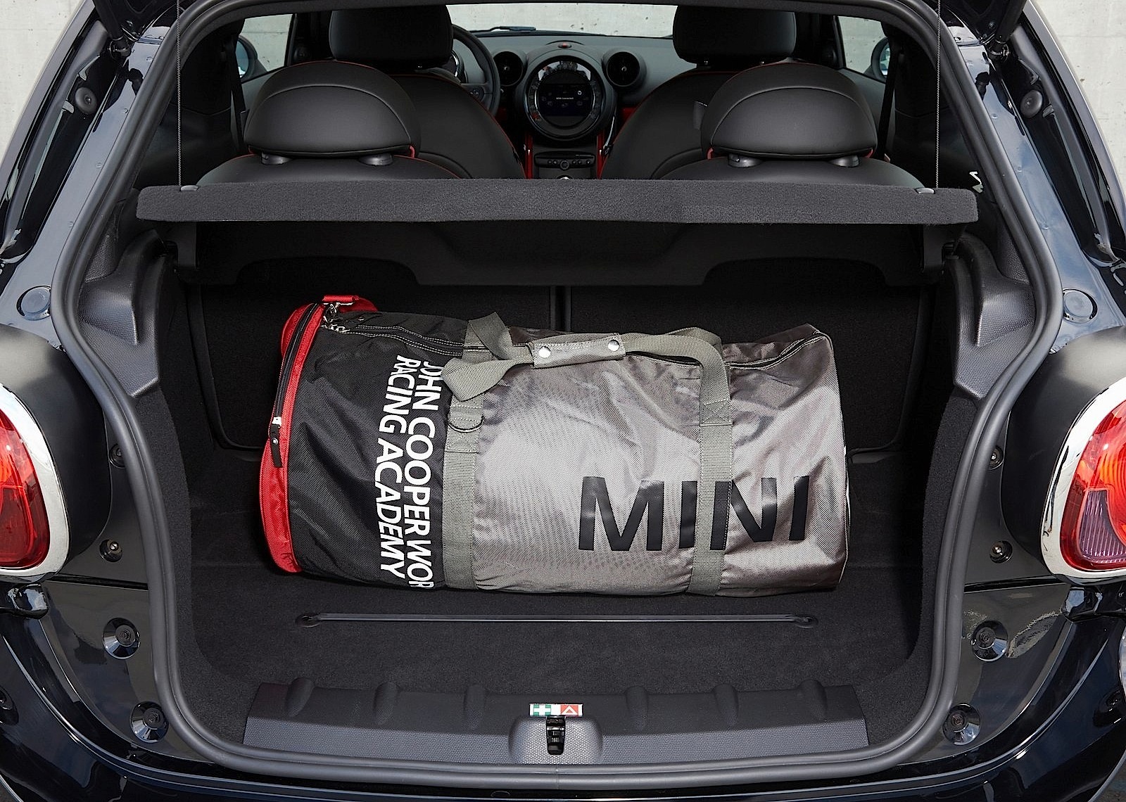 Mini Paceman photo 140