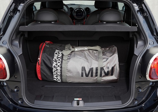 Mini Paceman photo 140