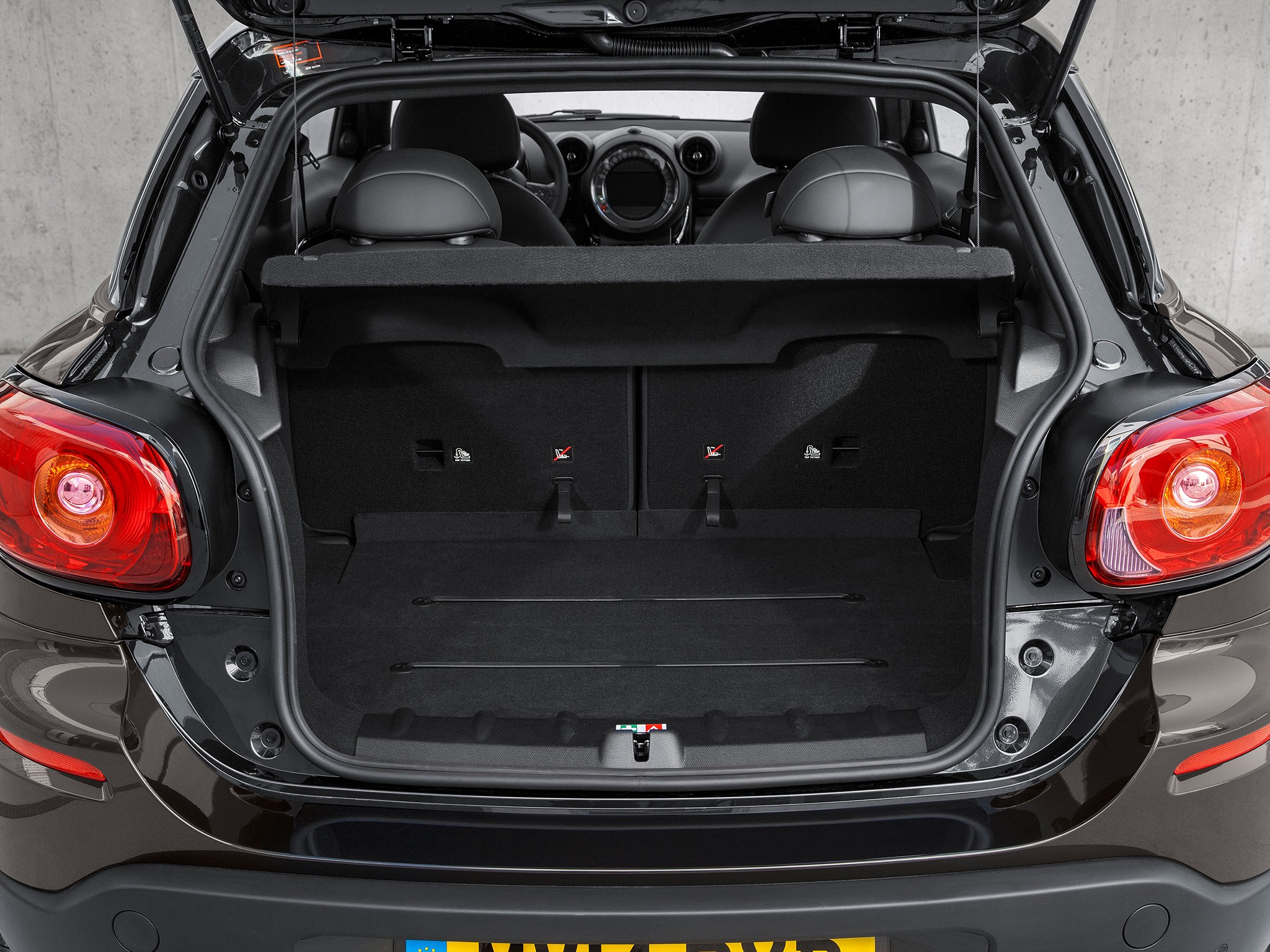 Mini Paceman photo 141