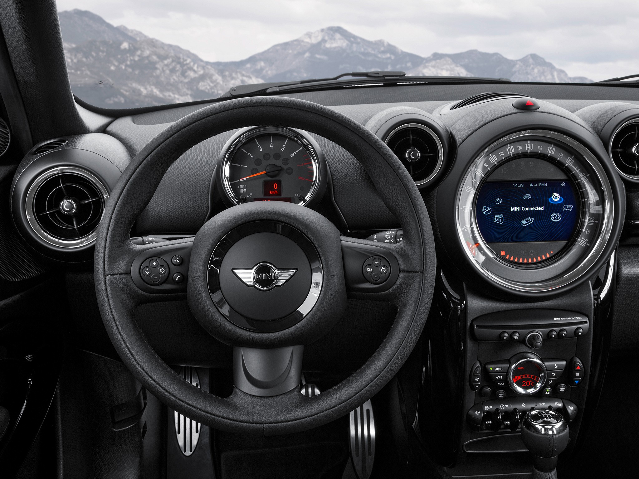 Mini Paceman photo 142
