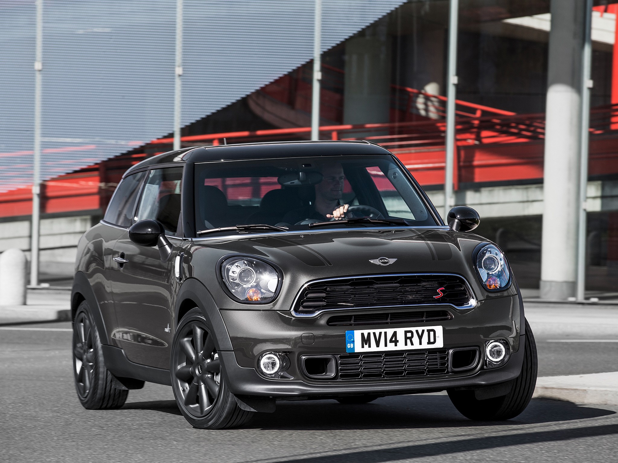 Mini Paceman photo 66