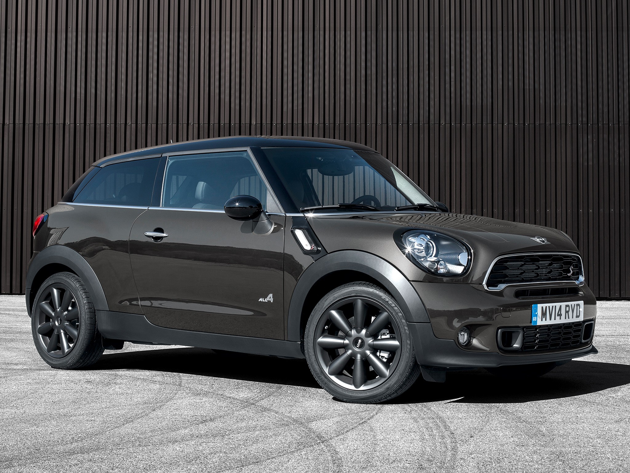 Mini Paceman photo 67