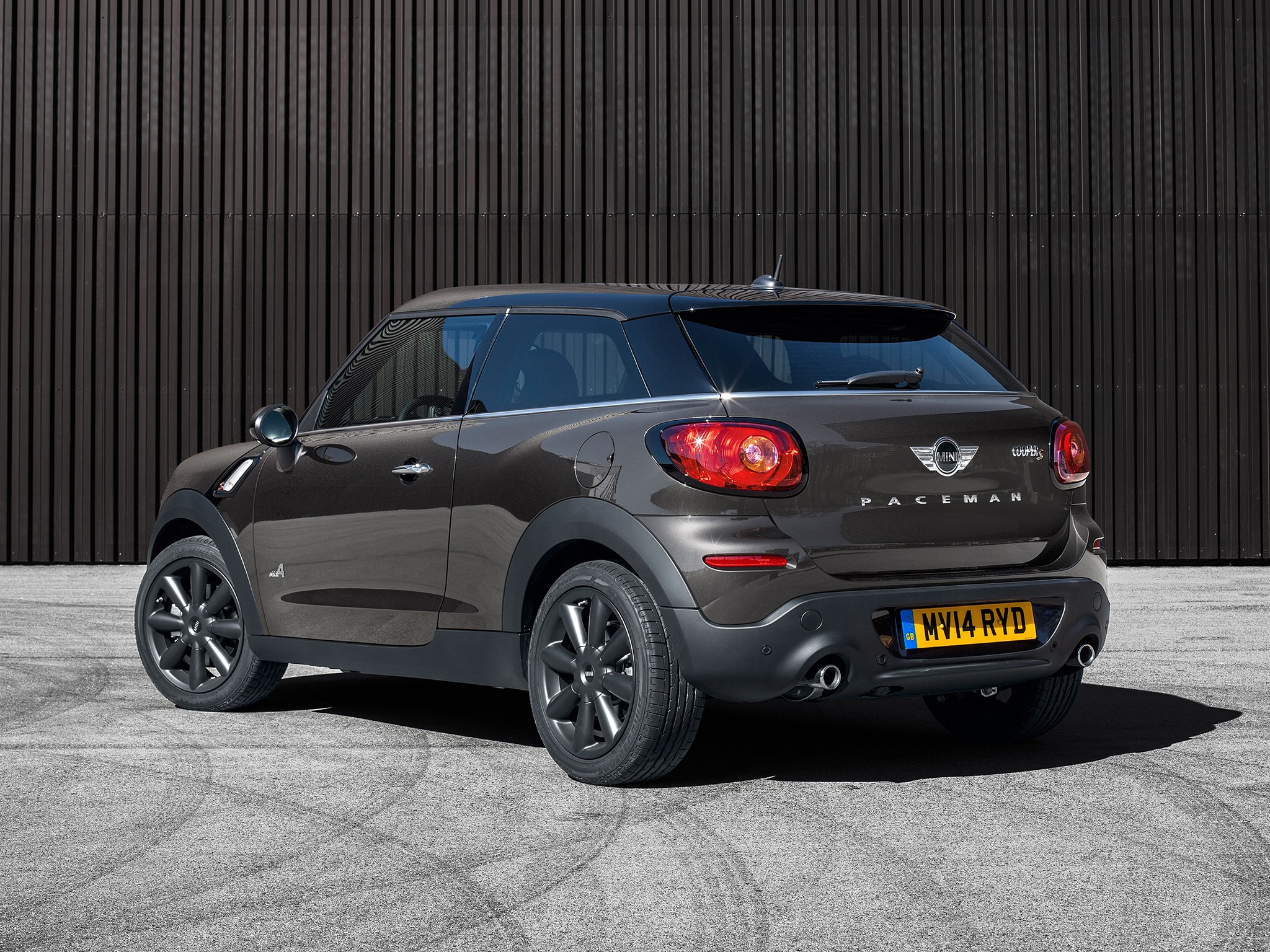 Mini Paceman photo 68
