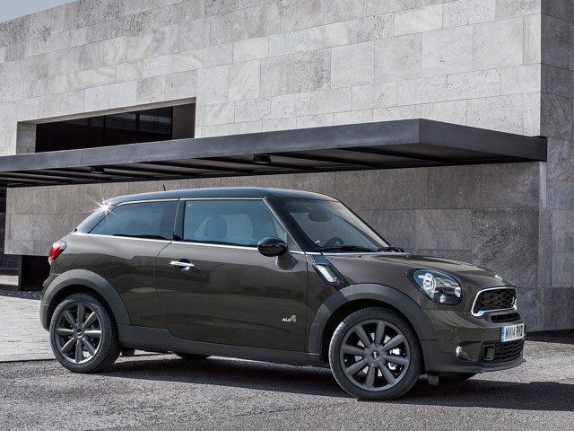 Mini Paceman photo 69