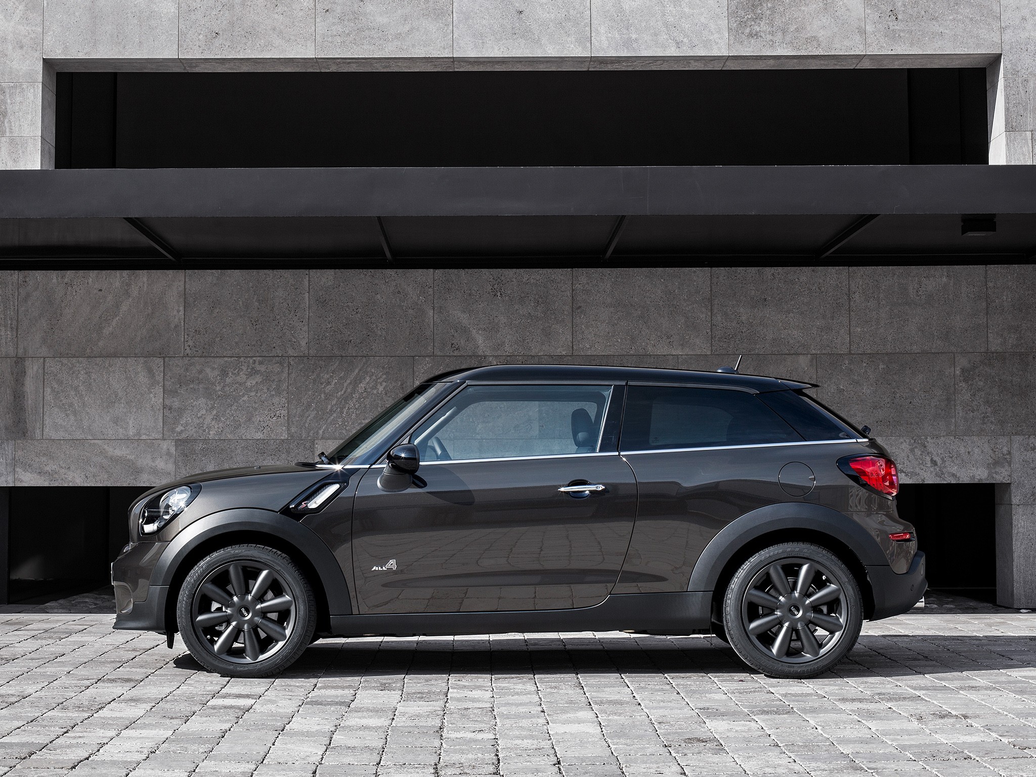 Mini Paceman photo 70