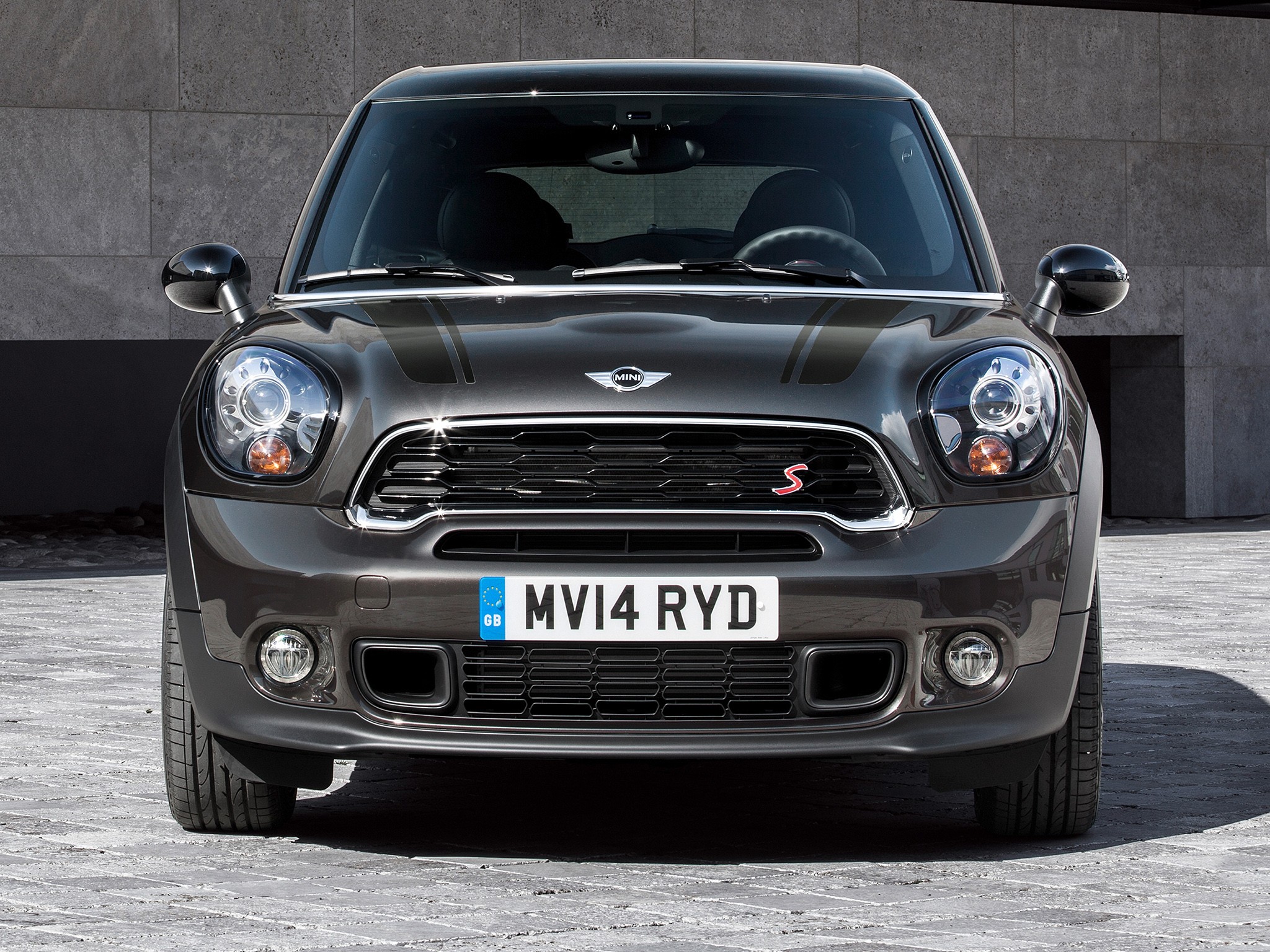 Mini Paceman photo 71