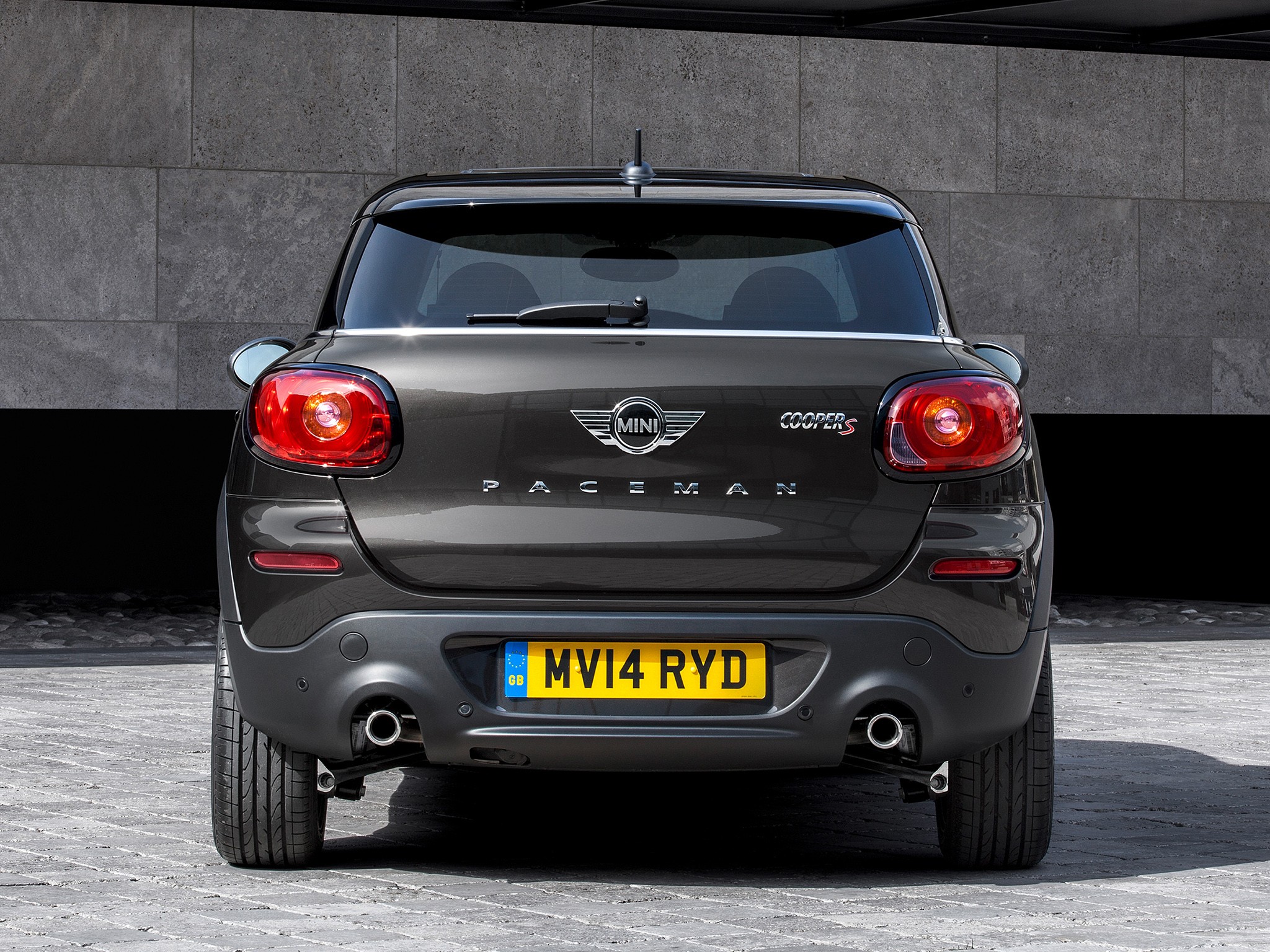 Mini Paceman photo 72