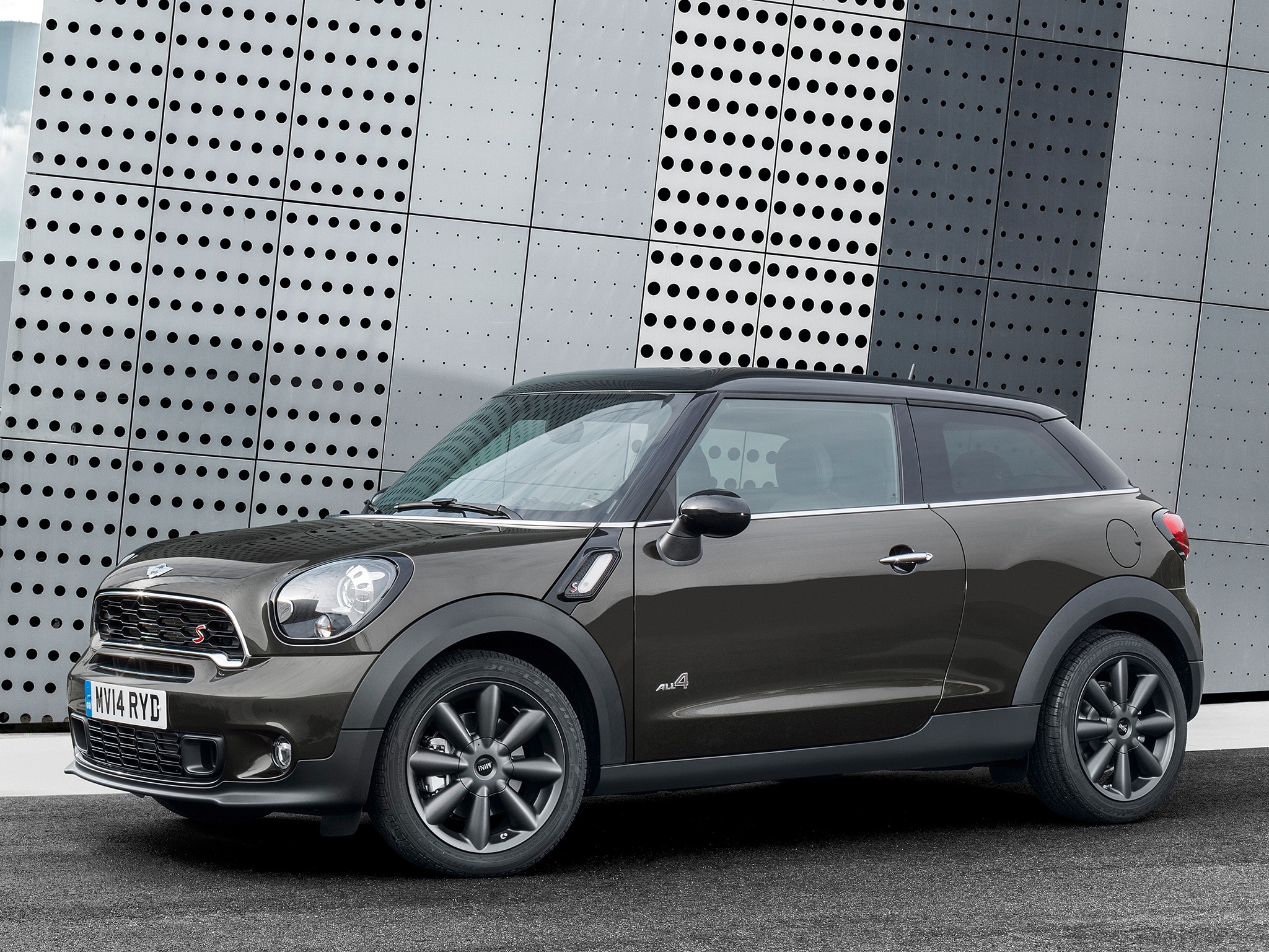 Mini Paceman photo 73