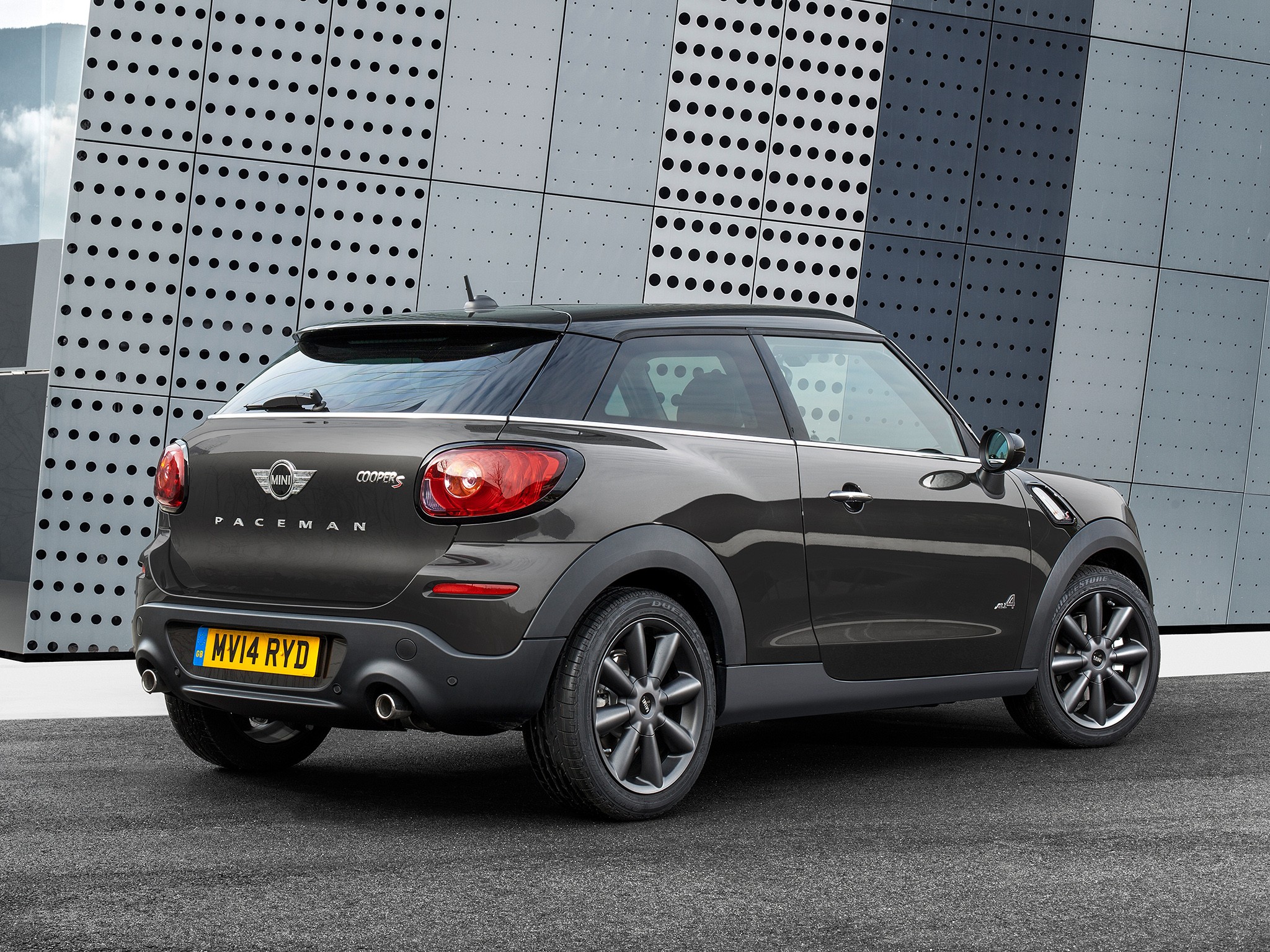 Mini Paceman photo 74