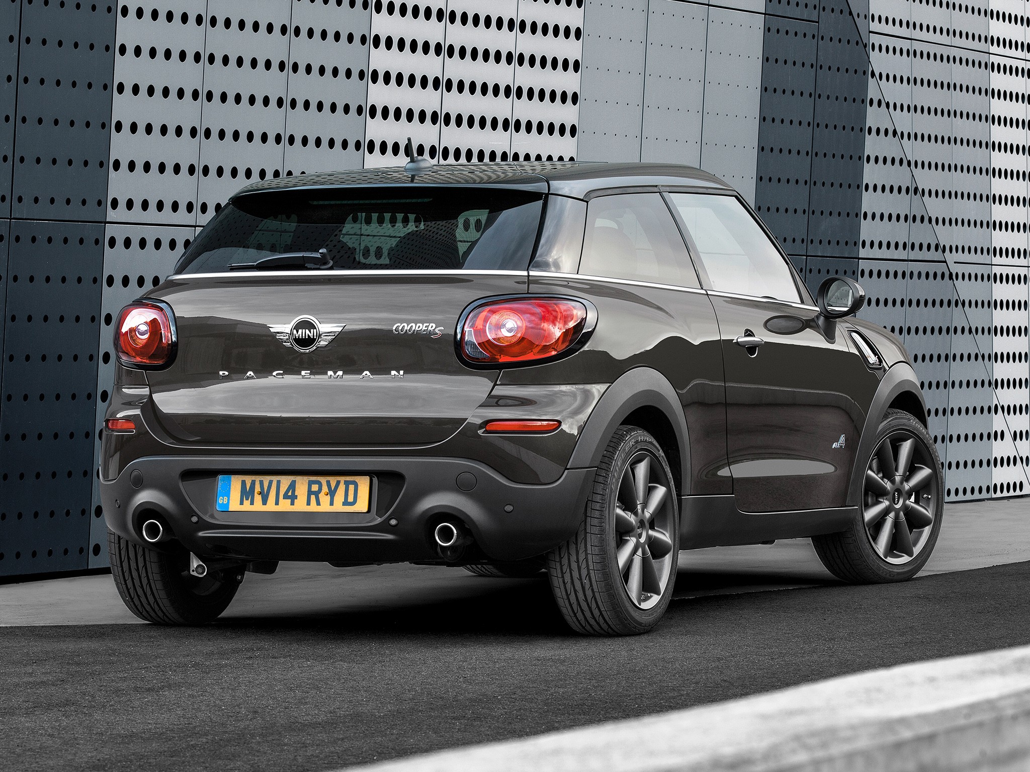 Mini Paceman photo 75