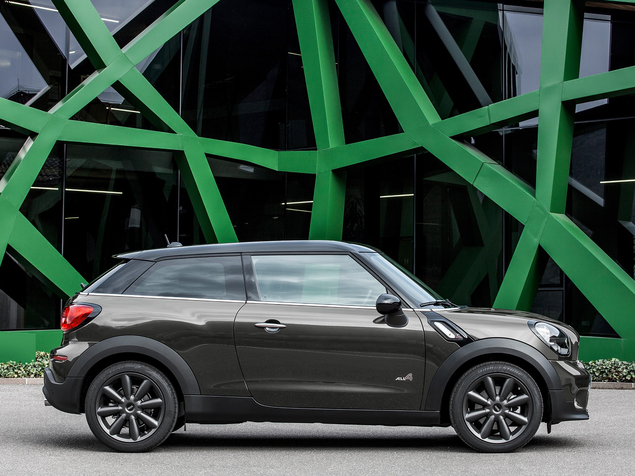 Mini Paceman photo 77