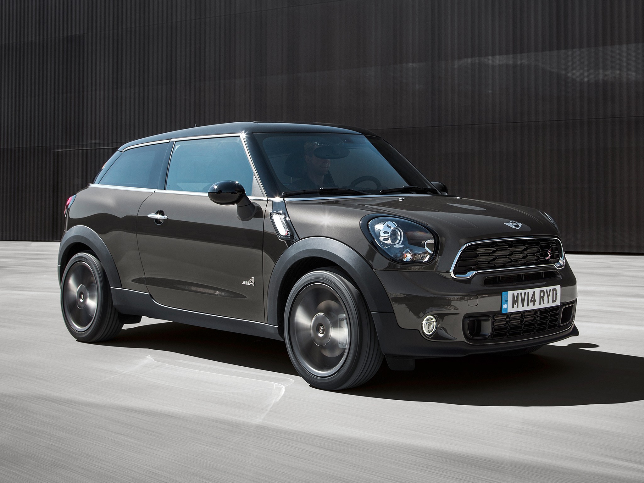 Mini Paceman photo 80