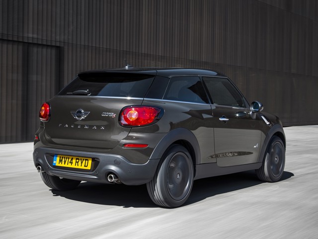 Mini Paceman photo 82