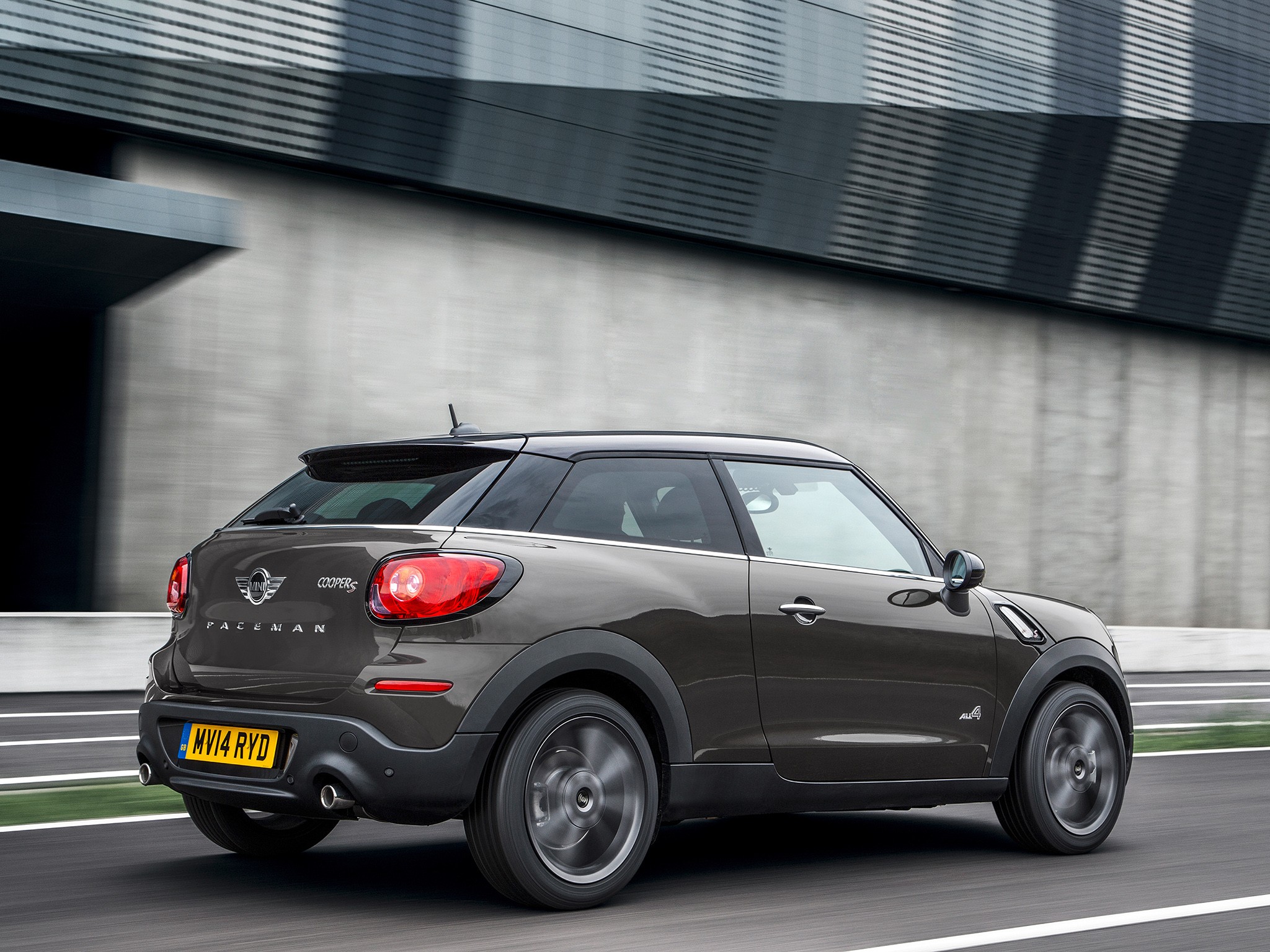 Mini Paceman photo 83