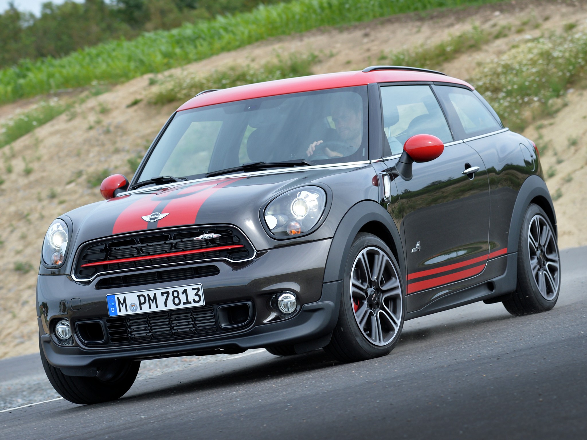 Mini Paceman photo 85