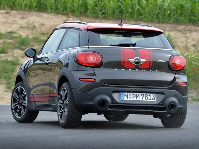 Mini Paceman photo 86