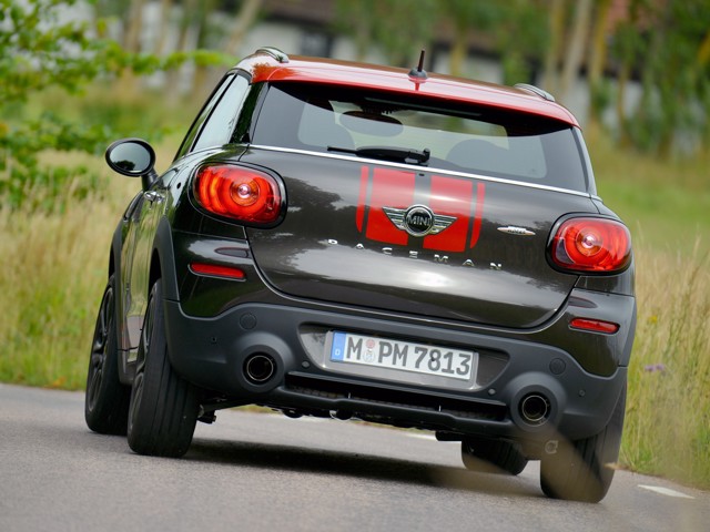 Mini Paceman photo 88