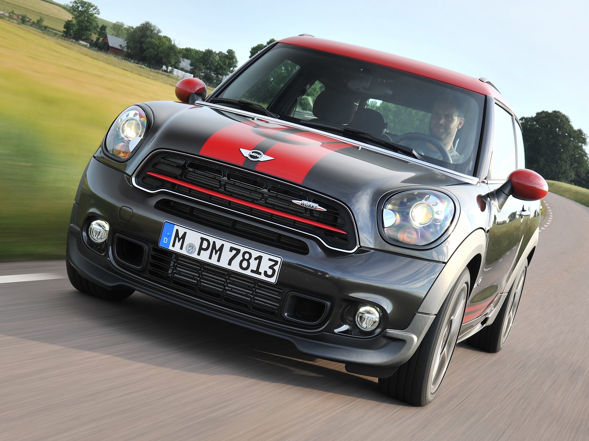 Mini Paceman photo 89