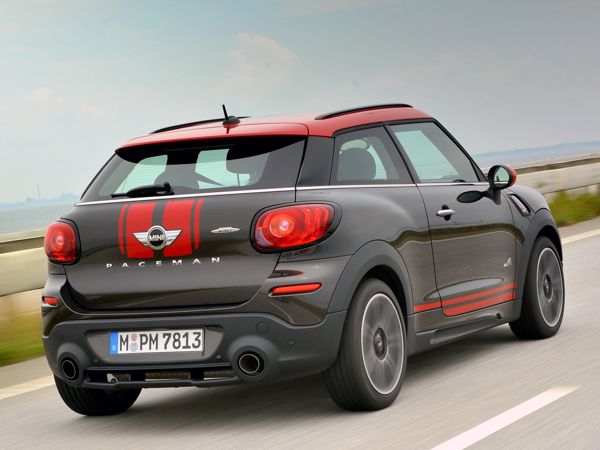 Mini Paceman photo 91