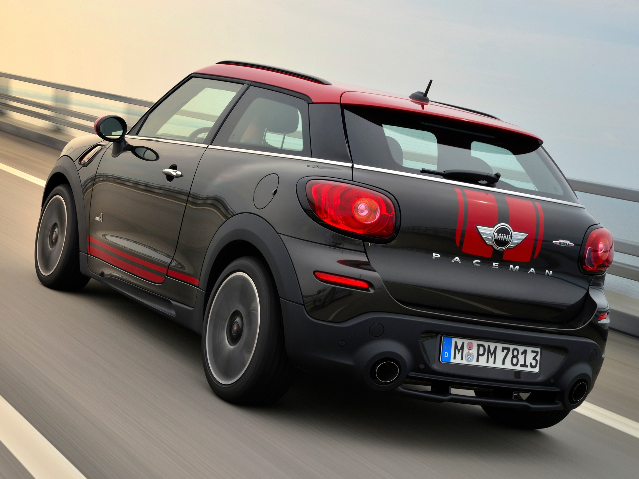 Mini Paceman photo 92