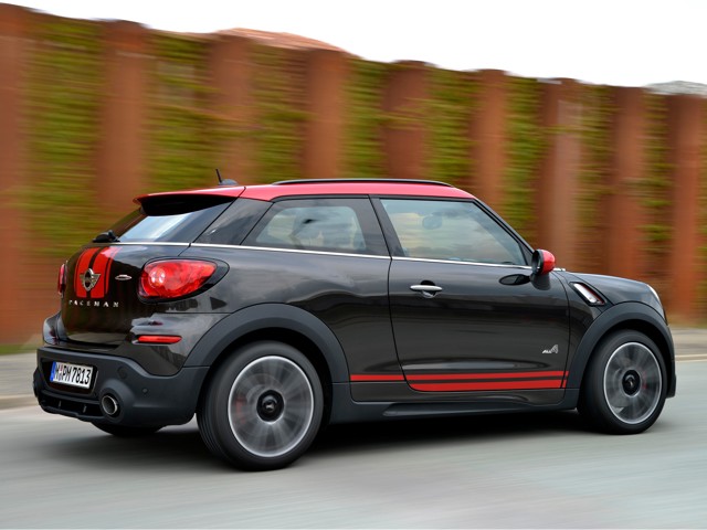 Mini Paceman photo 93