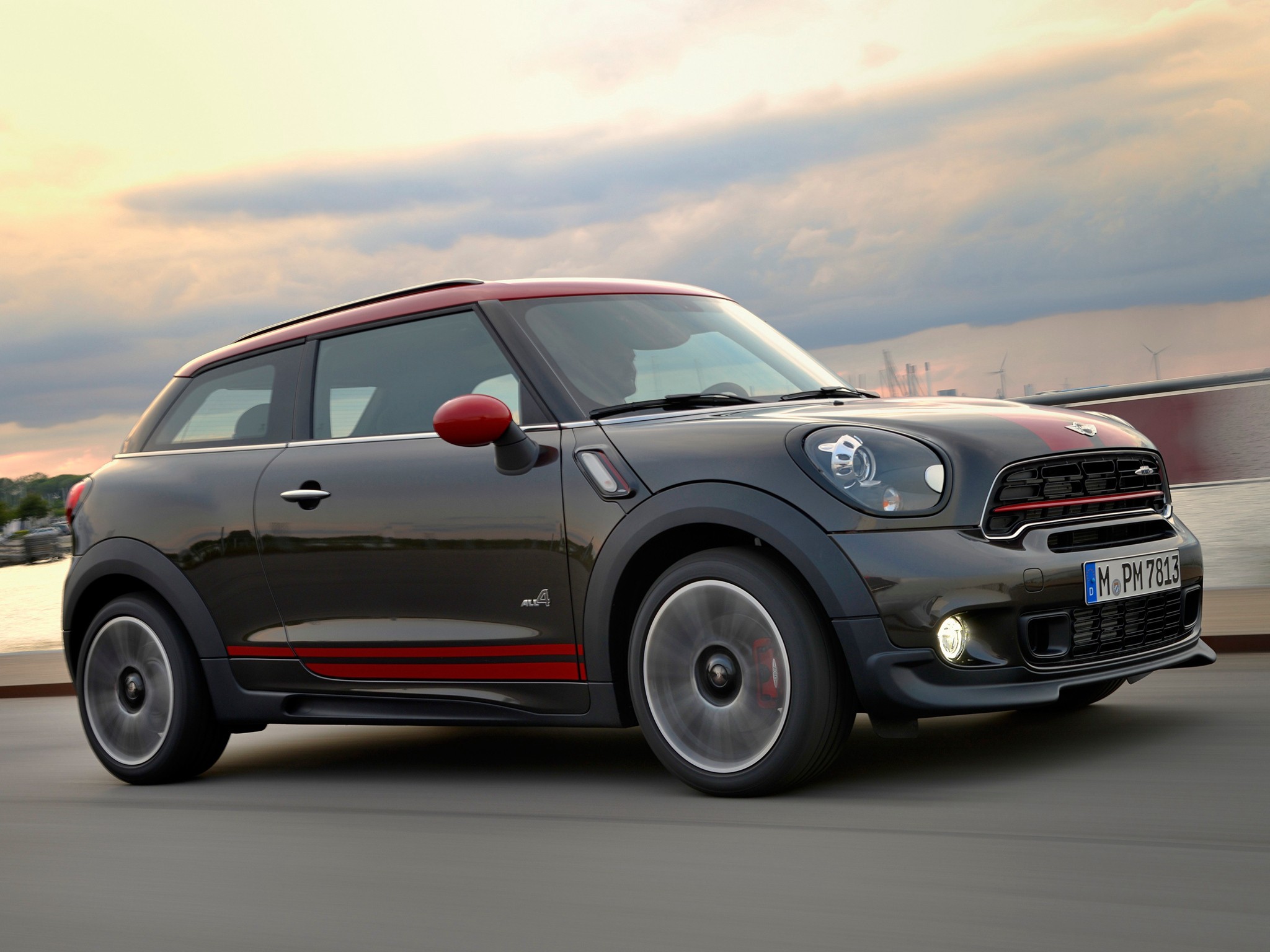 Mini Paceman photo 94