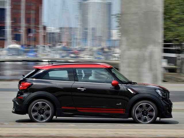 Mini Paceman photo 95
