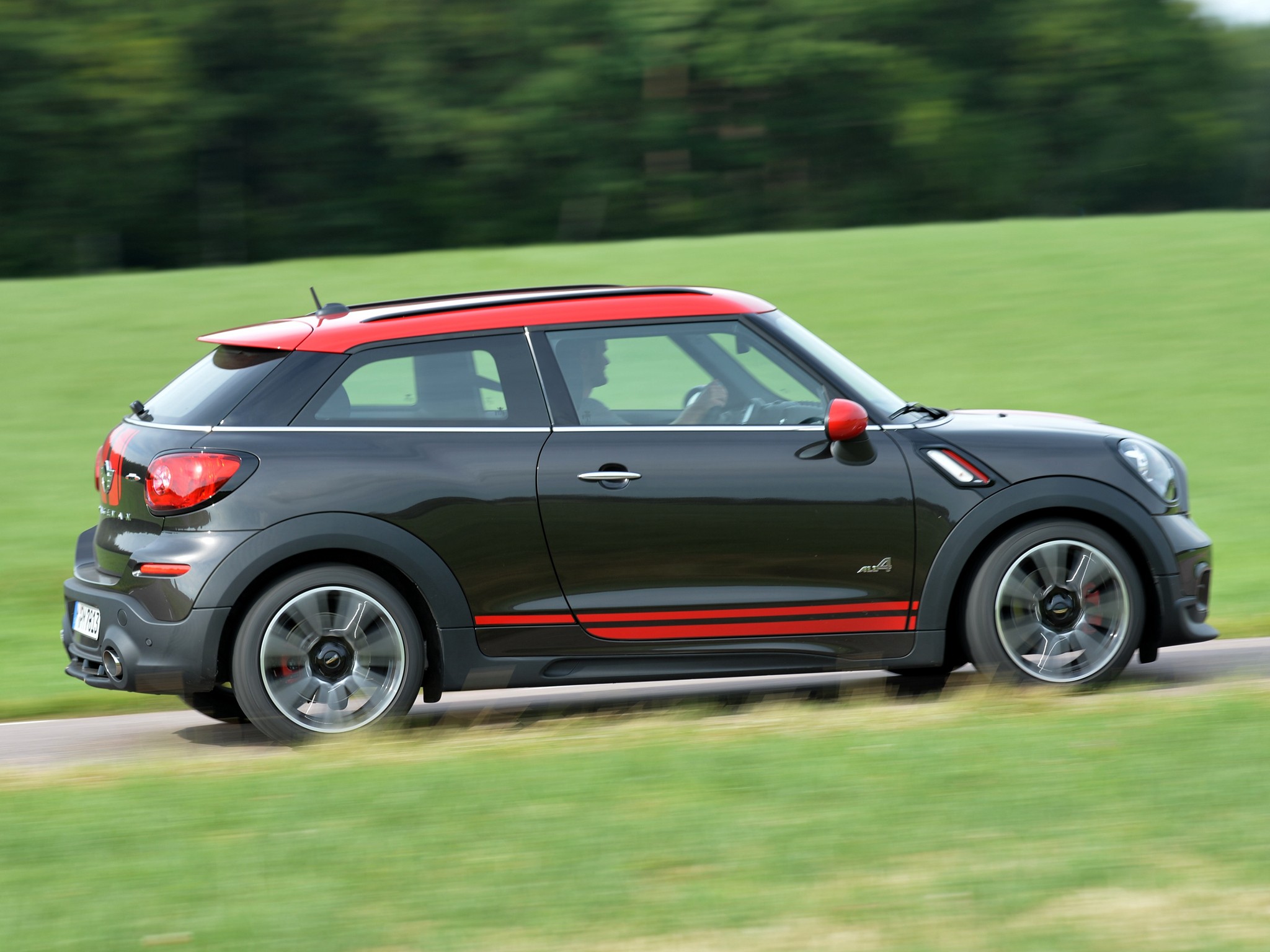 Mini Paceman photo 96