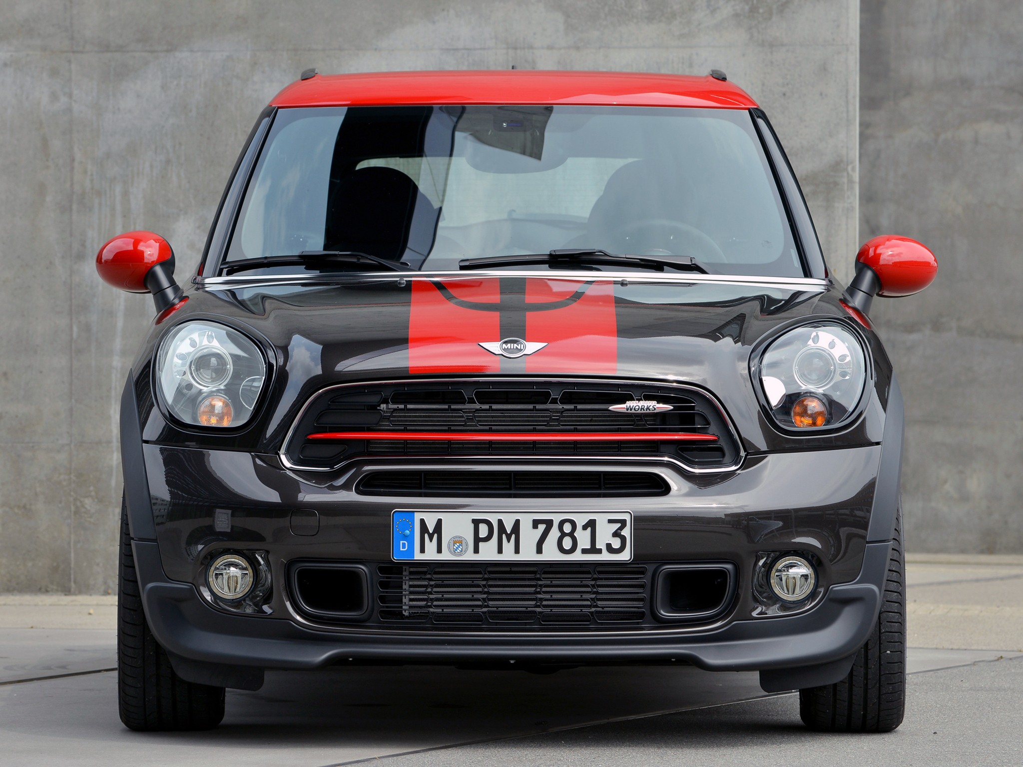 Mini Paceman photo 97