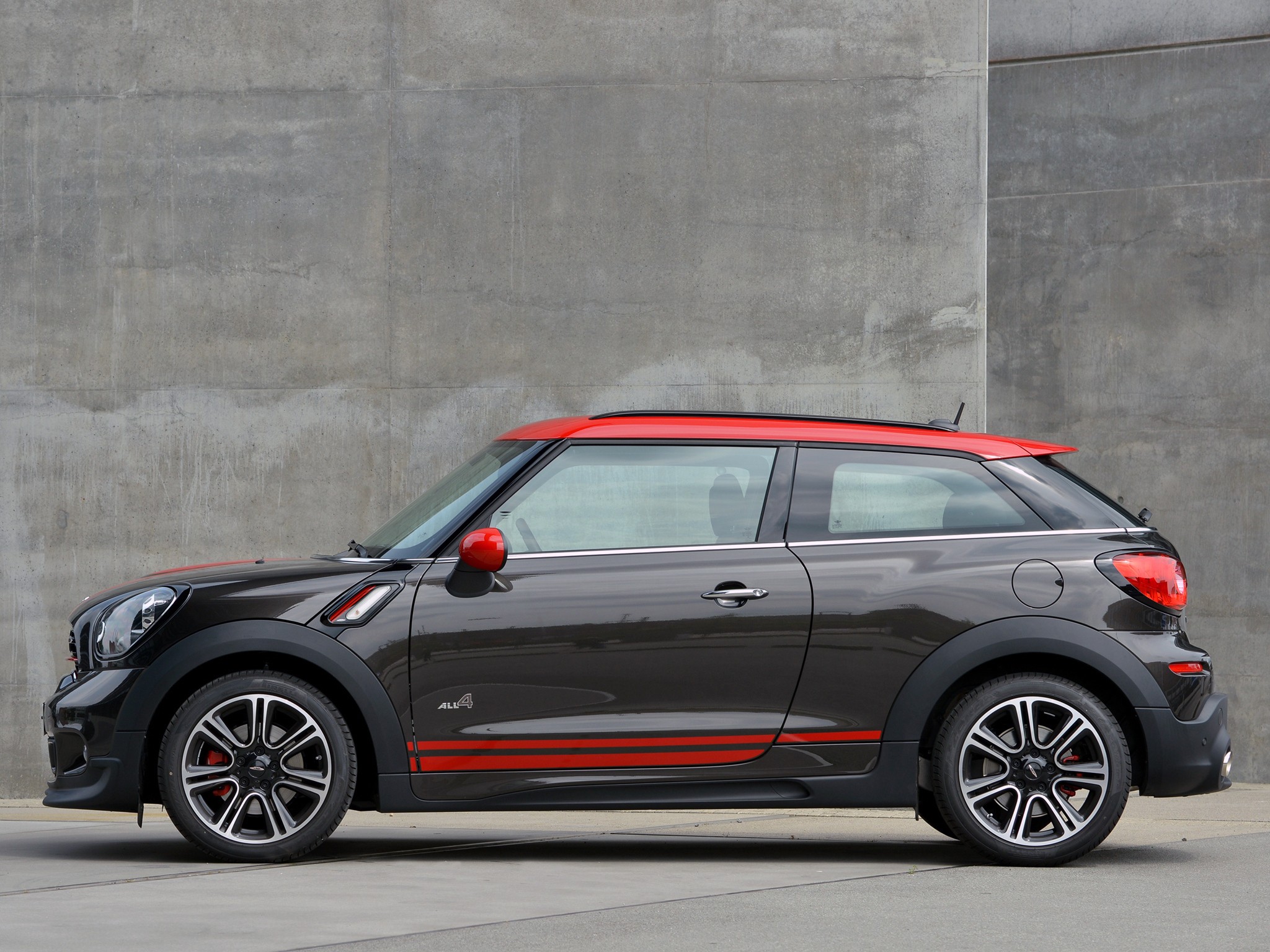Mini Paceman photo 99
