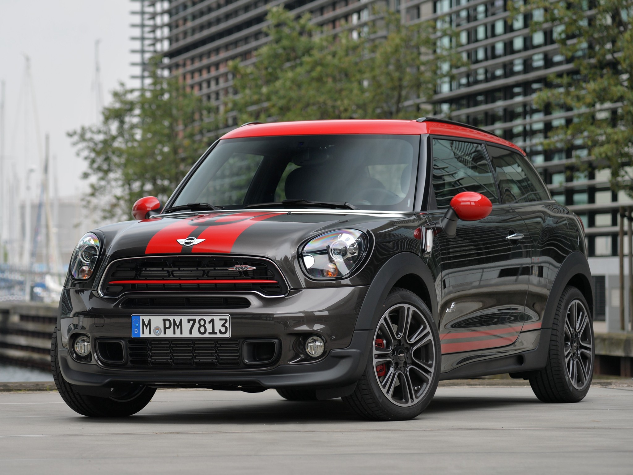 Mini Paceman photo 103
