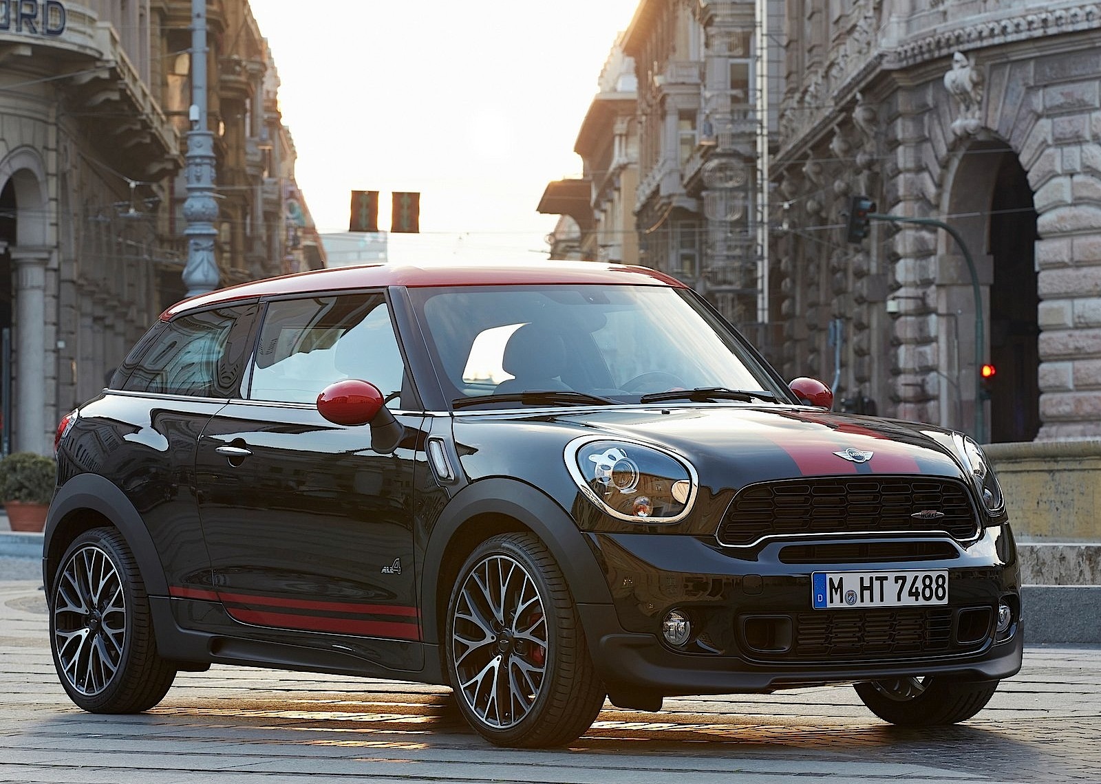 Mini Paceman photo 28