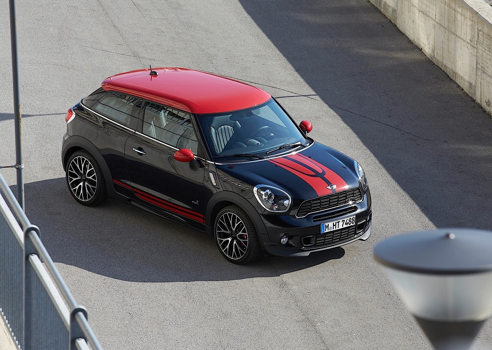 Mini Paceman photo 29