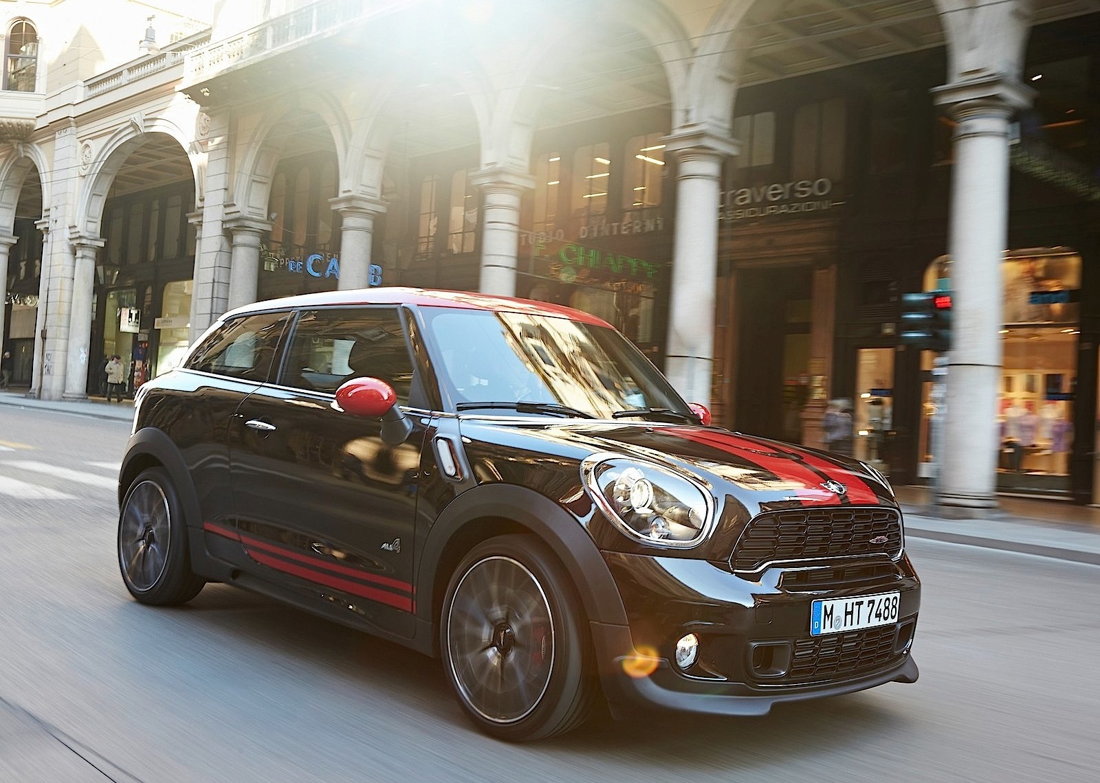 Mini Paceman photo 34