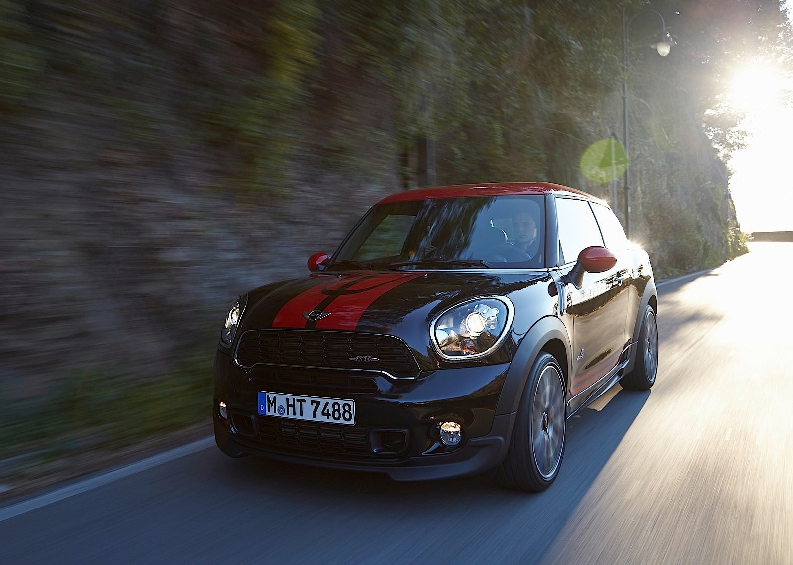 Mini Paceman photo 36