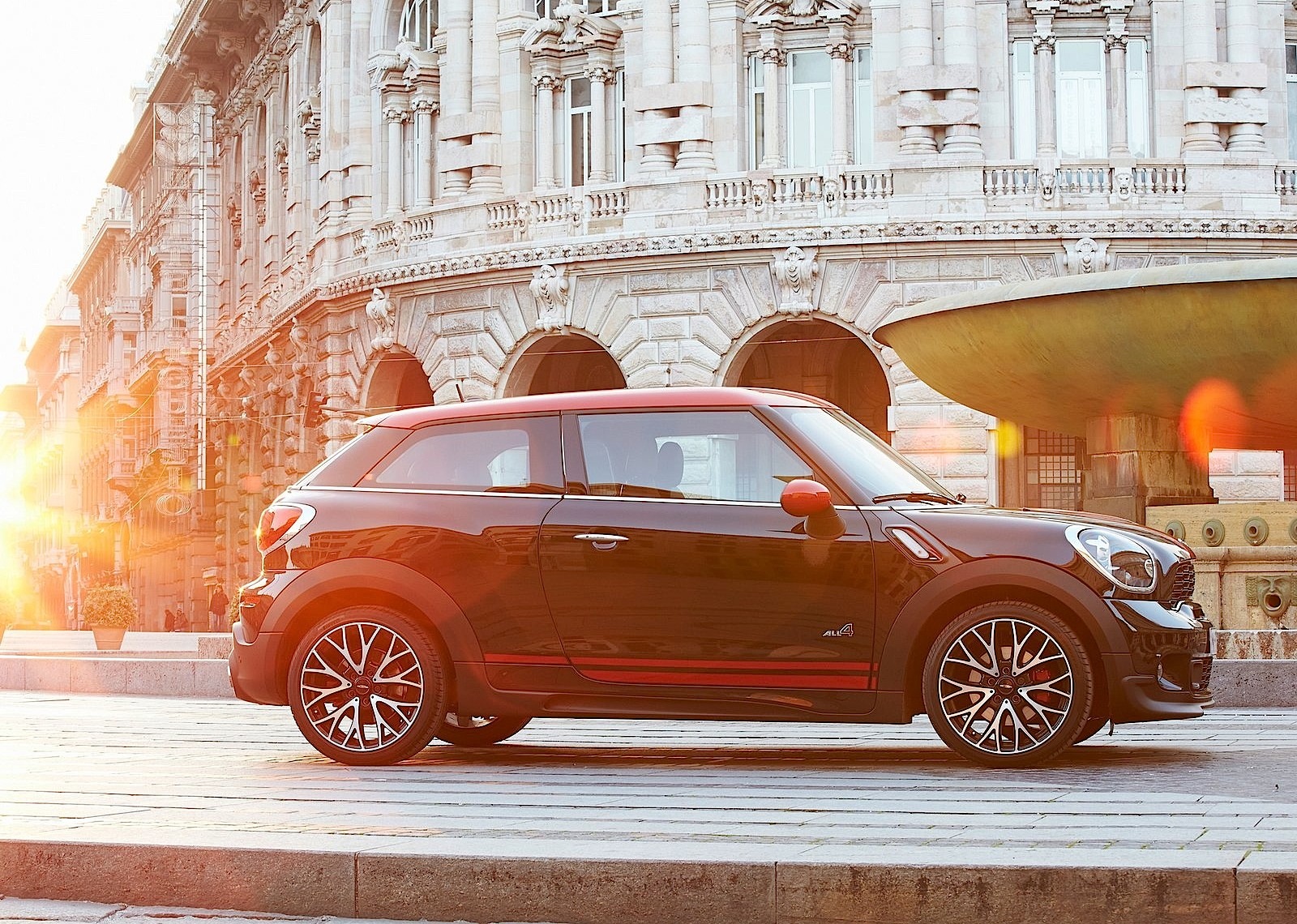 Mini Paceman photo 38