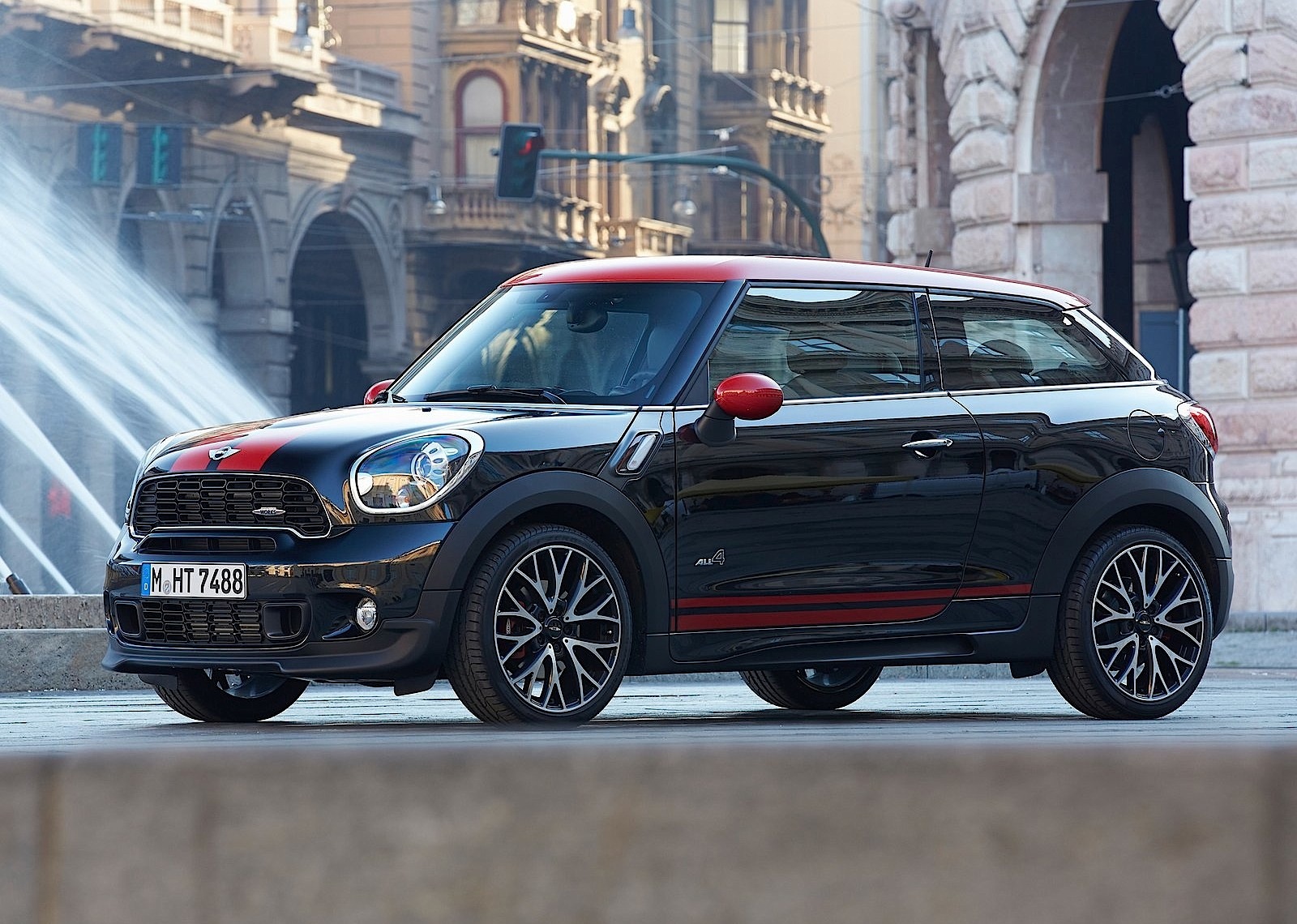 Mini Paceman photo 43