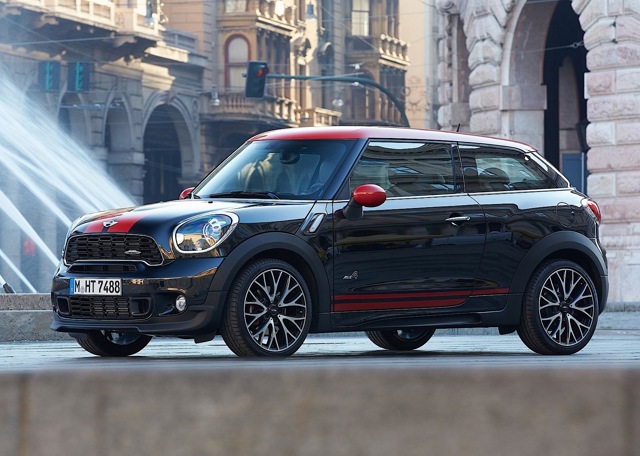 Mini Paceman photo 43