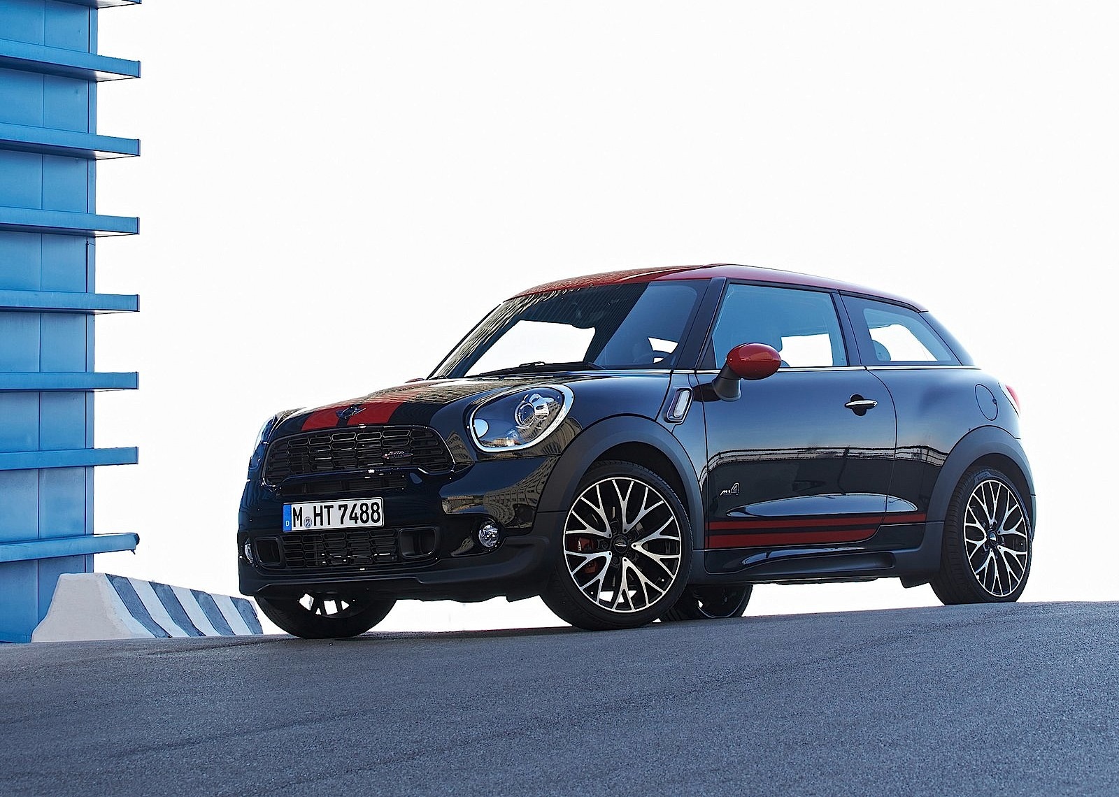 Mini Paceman photo 45