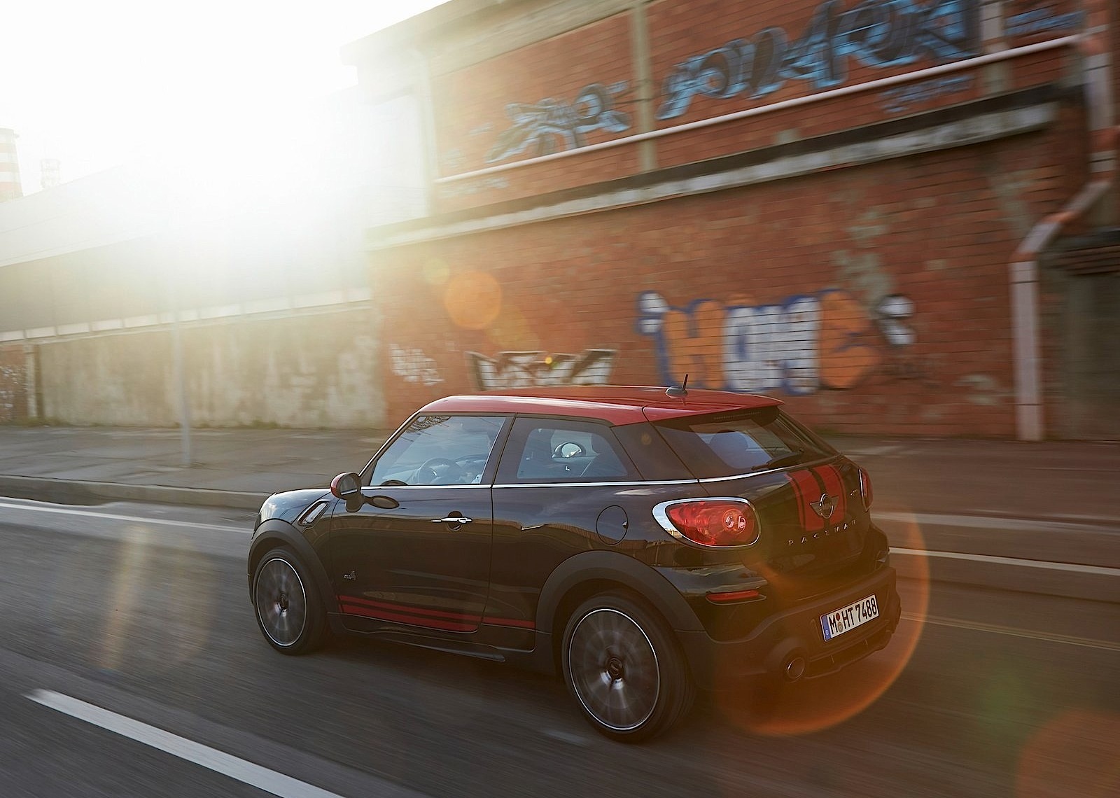 Mini Paceman photo 46