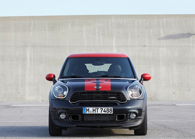 Mini Paceman photo 48