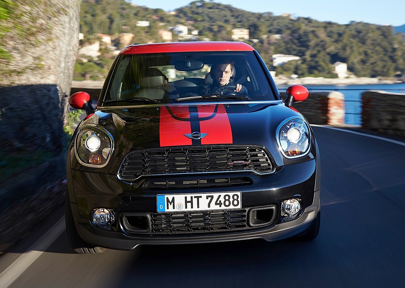 Mini Paceman photo 49