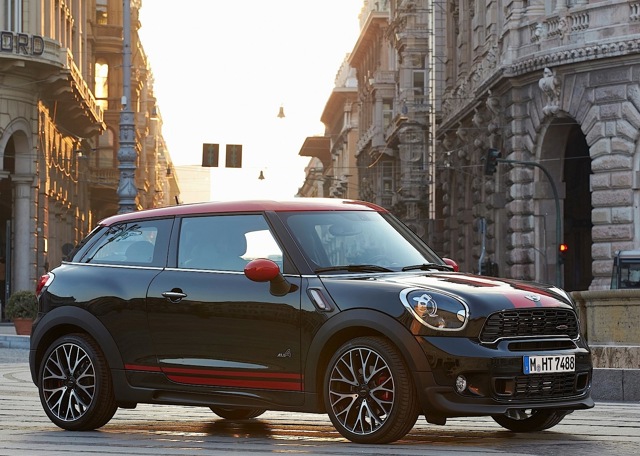 Mini Paceman photo 51