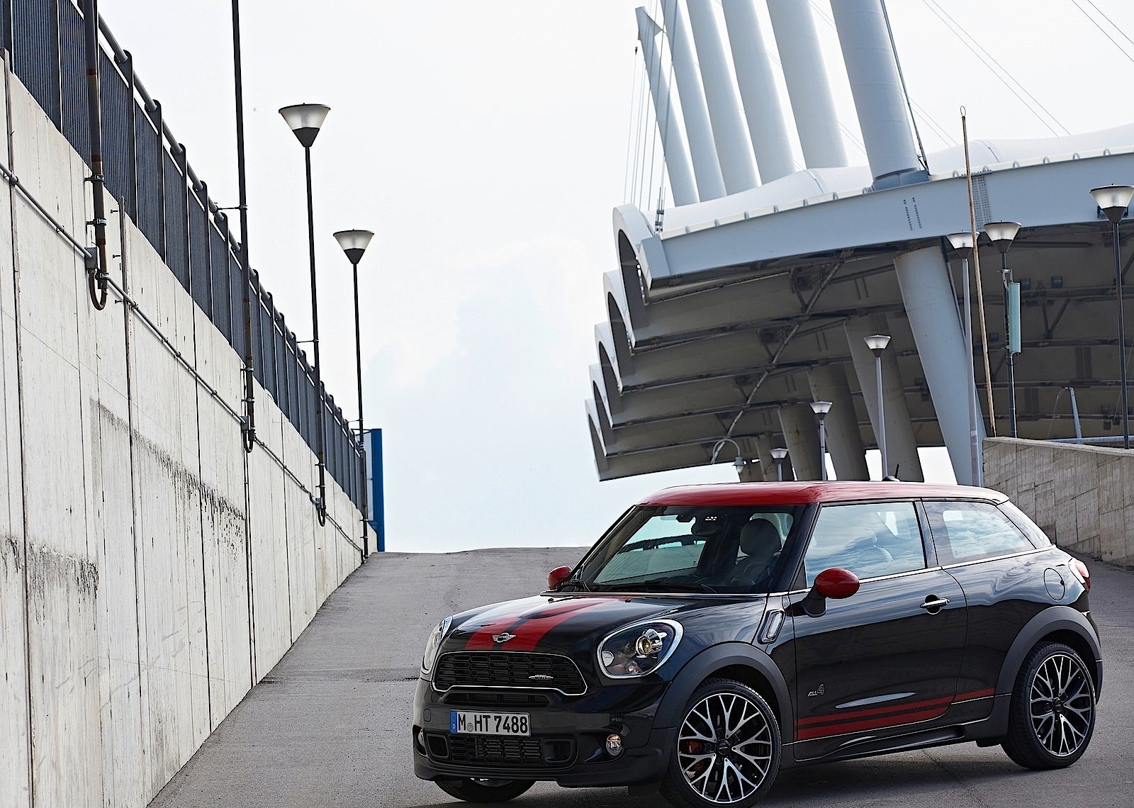 Mini Paceman photo 52
