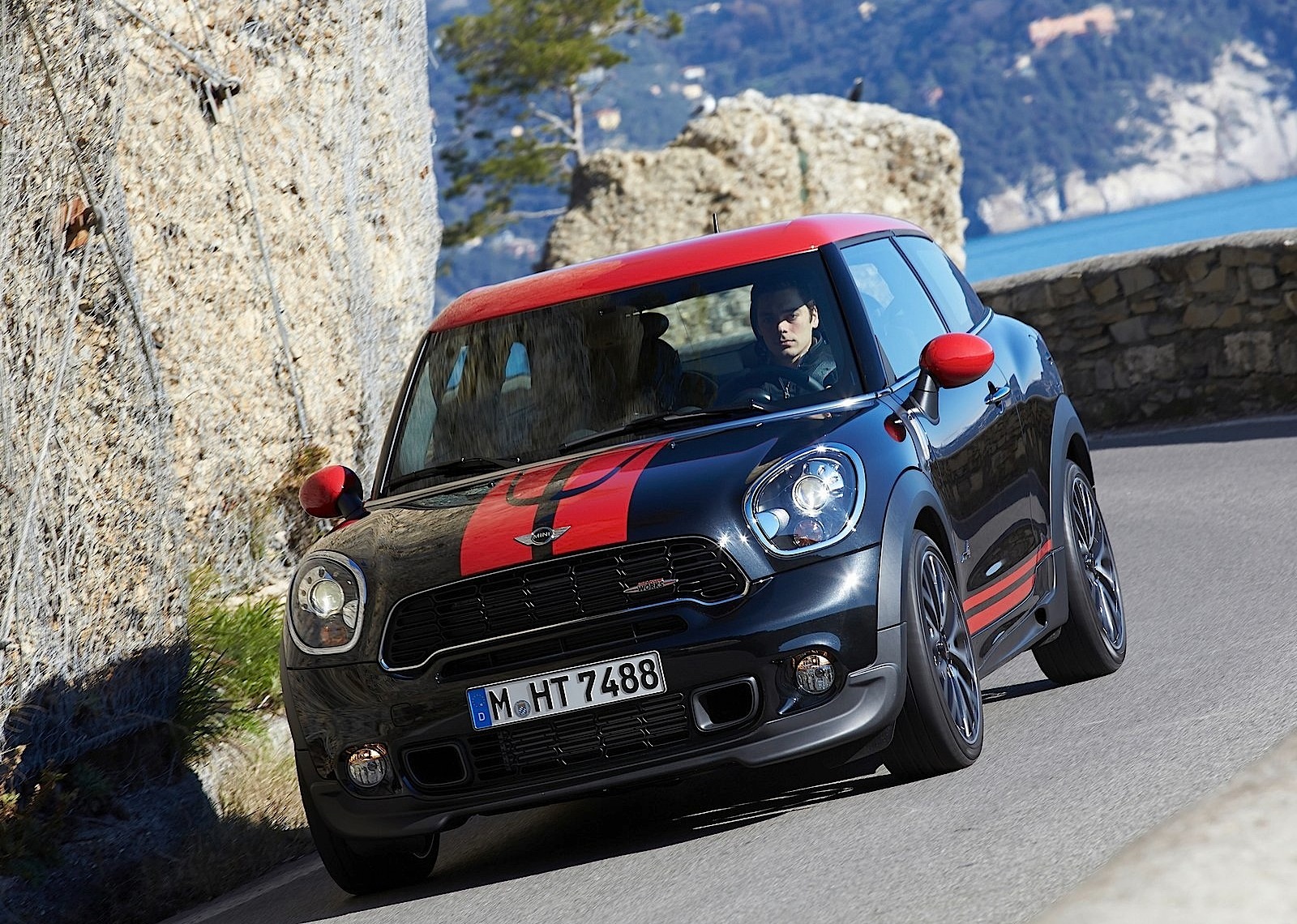 Mini Paceman photo 53