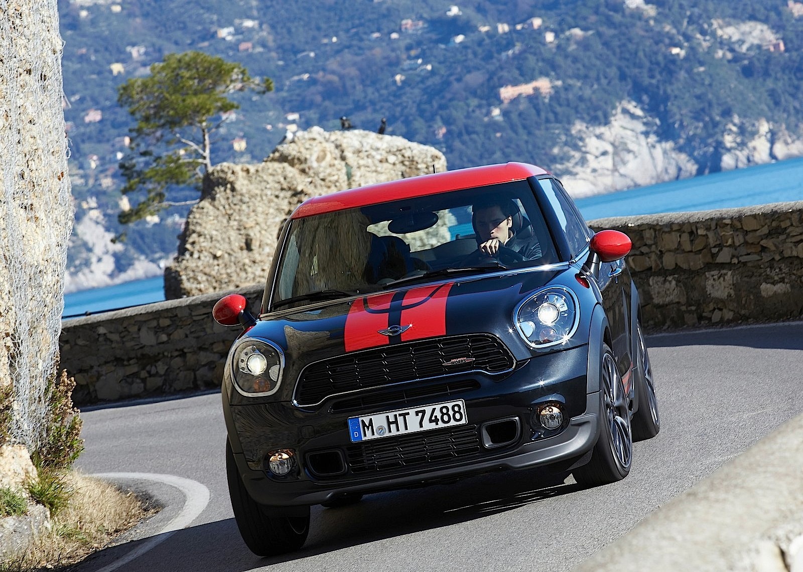 Mini Paceman photo 54