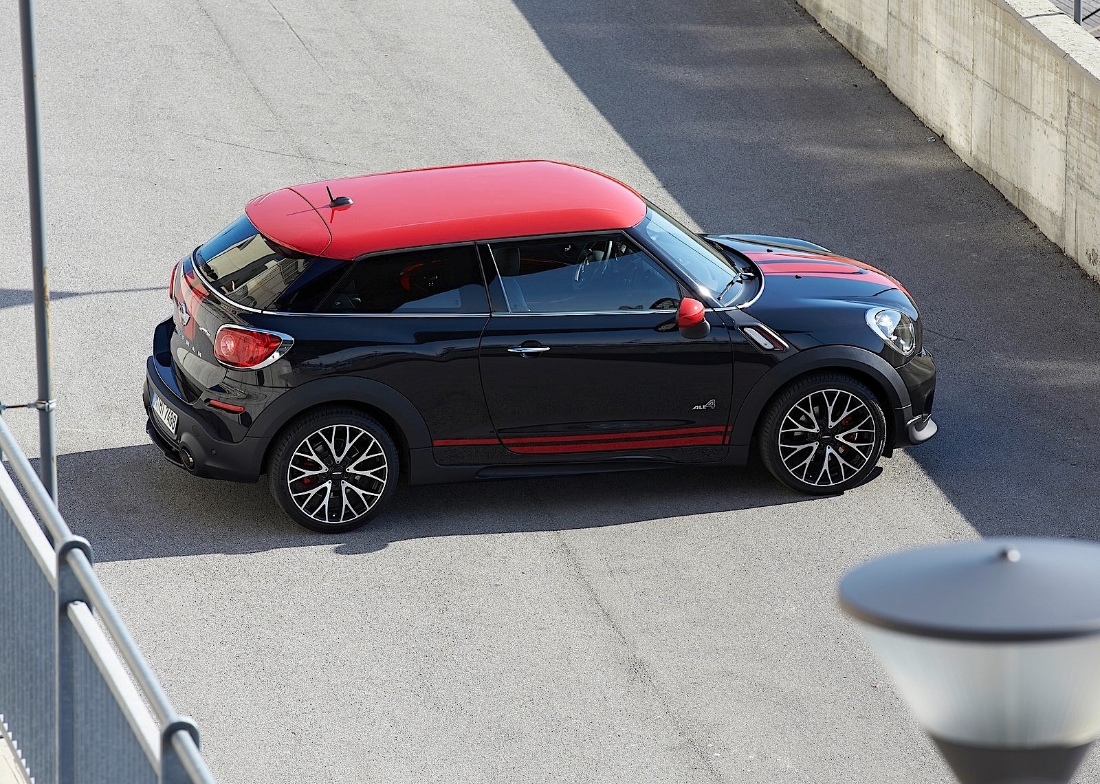 Mini Paceman photo 55