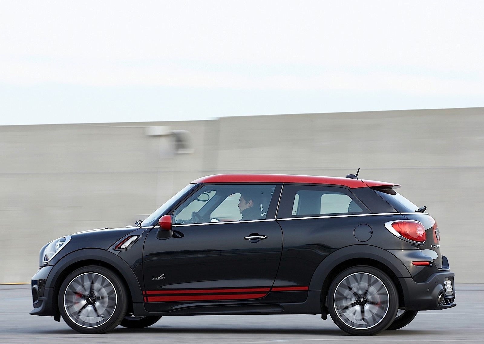 Mini Paceman photo 56